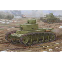 HOBBY BOSS Soviet T-12...