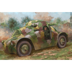 HOBBY BOSS Skoda PA-2 Turtle