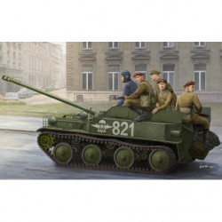 HOBBY BOSS Russian ASU-57...