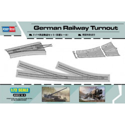 HOBBY BOSS German Railway...