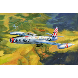 HOBBY BOSS F-84E Thunderjet