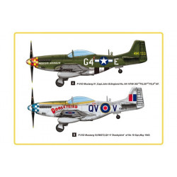 HOBBY BOSS P-51D Mustang IV...