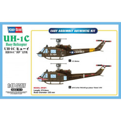 HOBBY BOSS UH-1C Huey...