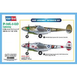 HOBBY BOSS P-38L-5-L0...