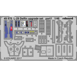 EDUARD L-29 Delfín upgrade set