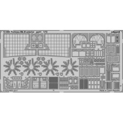 EDUARD Fortress Mk.III...