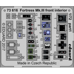 EDUARD Fortress Mk.III...