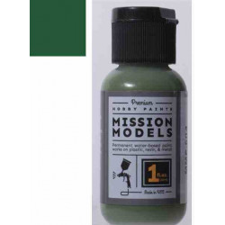 MISSION MODELS Green
