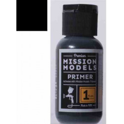 MISSION MODELS Black Primer