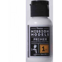MISSION MODELS White Primer
