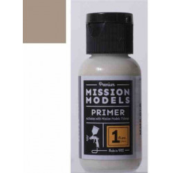 MISSION MODELS Tan Primer