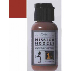 MISSION MODELS Transparent...