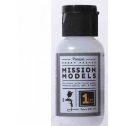 MISSION MODELS Transparent...