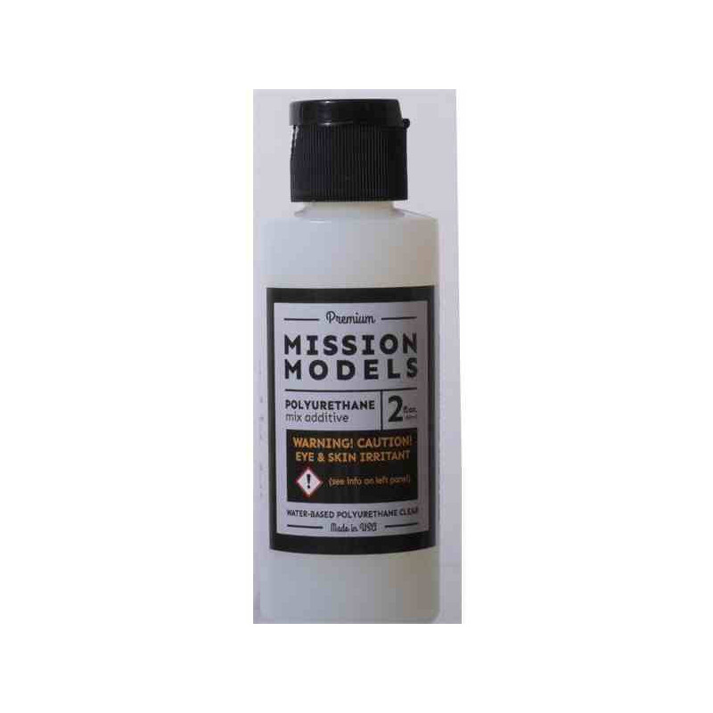 MISSION MODELS Polyurethane Intermix additiv 60ml