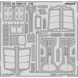 EDUARD Bf 109G-14
