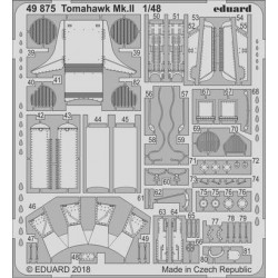 EDUARD Tomahawk Mk.II