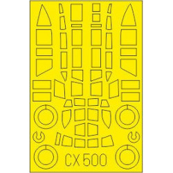 EDUARD MASK Q1W1 Tokai /...