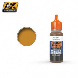 AK Light Rust 17ml