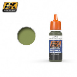 AK RAL6011 B Resedagrün 17ml