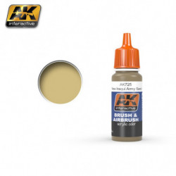 AK New Iraqui Army Sand 17ml