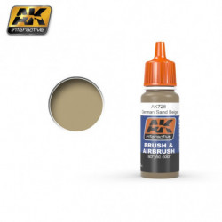 AK RAL8031 F9 German Sand...