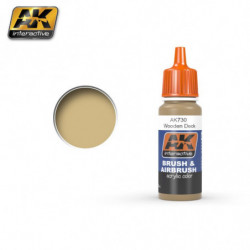 AK Wooden Deck 17ml
