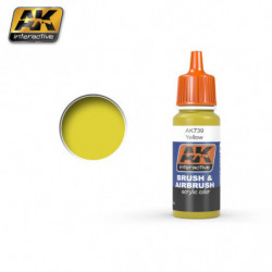 AK Yellow 17ml