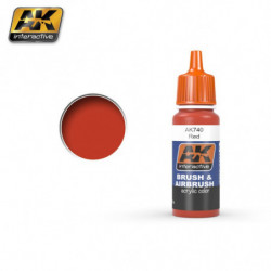 AK Red 17ml