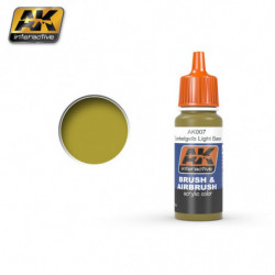 AK Dunkelgelb Light Base 17ml