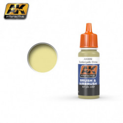 AK Dunkelgelb Shine 17ml