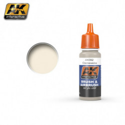 AK Ral 9001 Cremeweiss 17ml