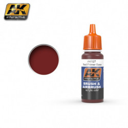 AK Red Primer Base 17ml