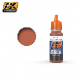 AK Red Primer Shine 17ml