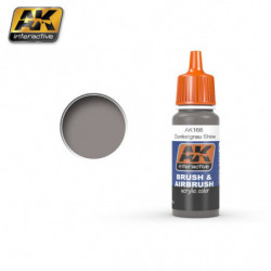 AK Dunkelgrau Shine 17ml