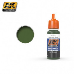 AK Olivgrün Shadow 17ml