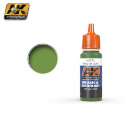 AK Olivgrün Light 17ml