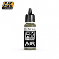 AK AIR RAF Middle Stone 17ml