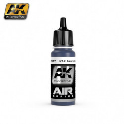 AK AIR RAF Azure Blue 17ml