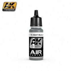 AK AIR FS35237 Medium Grey...