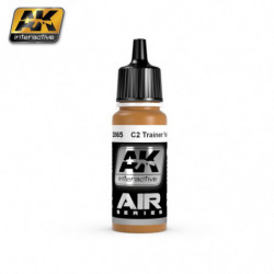 AK AIR C2 Trainer Yellow 17ml