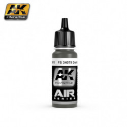 AK AIR FS34079 Dark Green 17ml