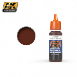 AK Exhausts Silencer 17ml