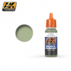 AK Silver Grey 17ml