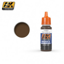 AK WWI French Brown 17ml