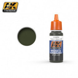 AK WWI French Green 1 17ml