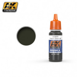 AK WWI French Green 2 17ml