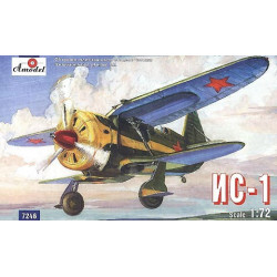 AMODEL Shevchenko IS-1