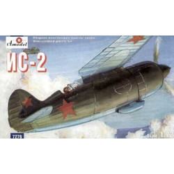 AMODEL Shevchenko IS-2