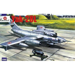 AMODEL Yak-28L