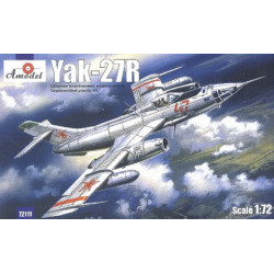 AMODEL Yak-27R